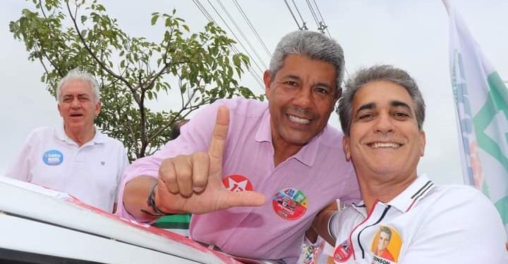 “Depois do vídeo de Lula e carreata de Jerônimo no Subúrbio, oposição está tonta com a força do PT”, provoca deputado Robinson