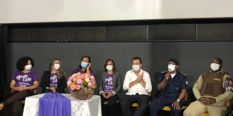 Prefeitura de Cachoeira promove evento sobre o combate à violência contra a mulher