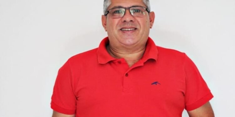 Vice-prefeito de Nova Viçosa morre em acidente de carro