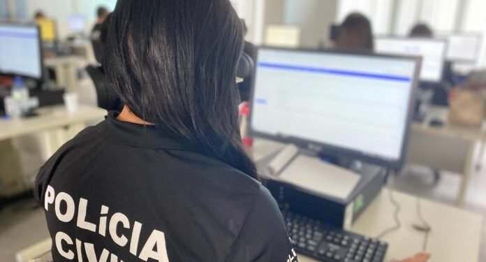 Eunápolis tem primeiro foragido da Justiça encontrado com auxílio do Reconhecimento Facial