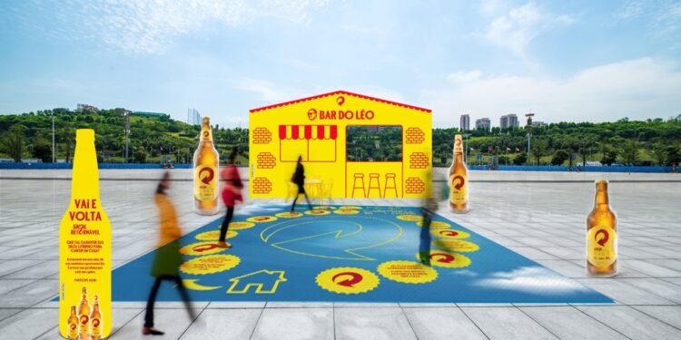 Skol lança ação para incentivar uso de embalagens retornáveis em Feira de Santana