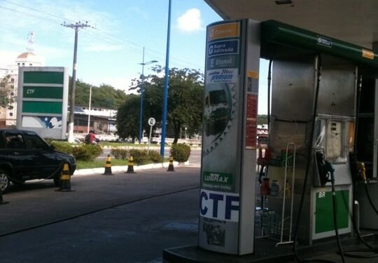 Bahia é o estado com a terceira gasolina mais cara do Brasil
