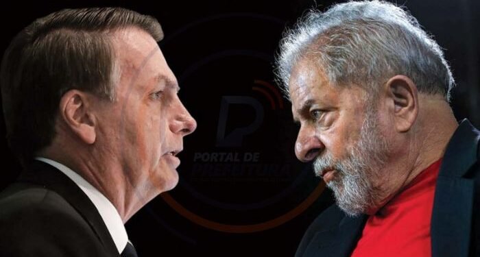 Genial/Quaest: Lula vai a 46% e abre 13 pontos sobre Bolsonaro