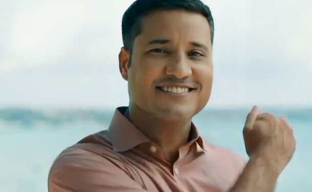 Candidato a deputado federal Daniel Evangelista reforça importância do piso salarial da enfermagem