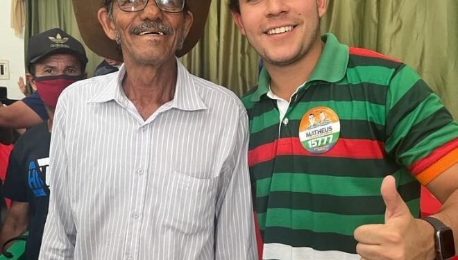 Matheus de Geraldo Júnior firma compromisso com as lutas dos pescadores em reunião em São José