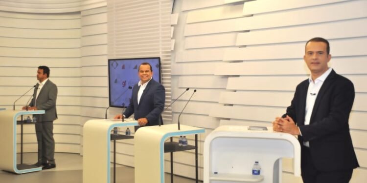 “O Brasil tem solução e vamos mudar o país com Lula”, diz Geraldo Júnior em debate no site G1 Bahia