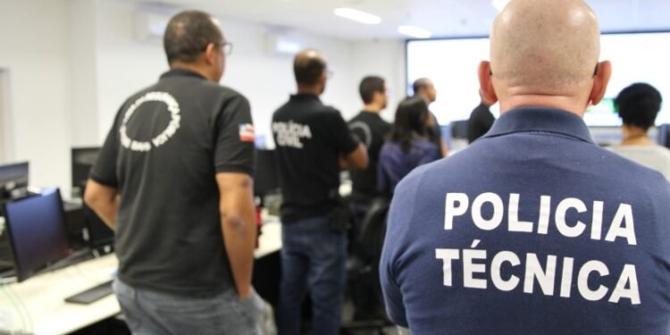 Mais de 34 mil profissionais participam de esquema de segurança nas eleições 2022