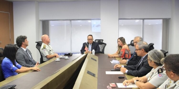 Departamento de Polícia Técnica terá Centrais de Custódia Provisórias