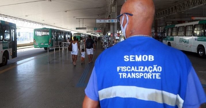 Eleições: ônibus vão operar com frota normal de dia útil no próximo domingo