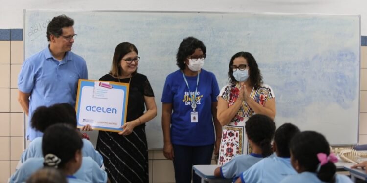 Acelen fecha parceria com OSID para adotar turmas