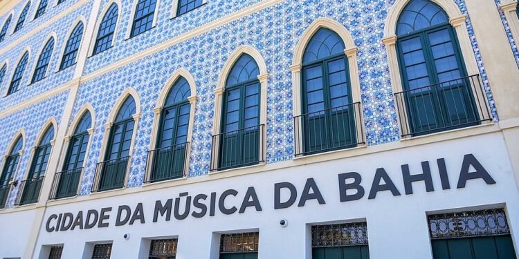 Cidade da Música da Bahia tem entrada gratuita até este sábado (1º)