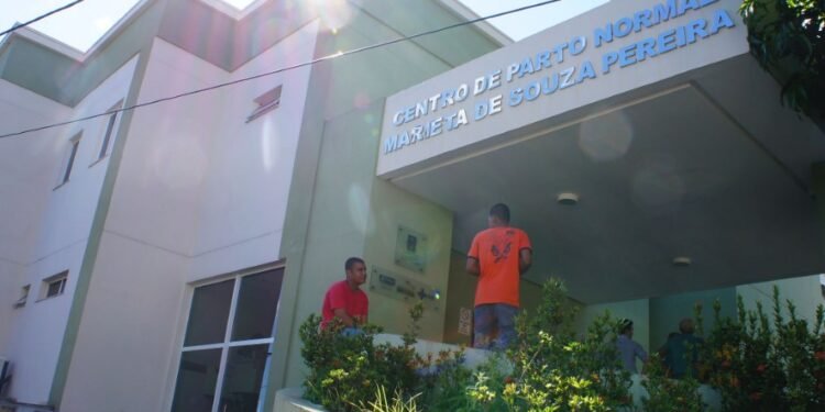 Sesab reforça importância do Centro de Parto Normal da Mansão do Caminho