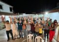 Luciano Araujo participa de encontro com lideranças em Juazeiro