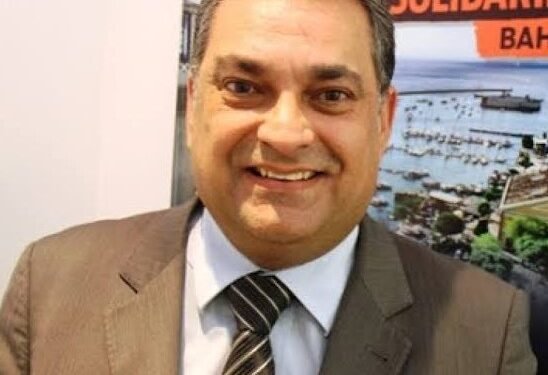 “A renovação na Bahia começa pela Assembleia Legislativa”, diz Luciano Araujo