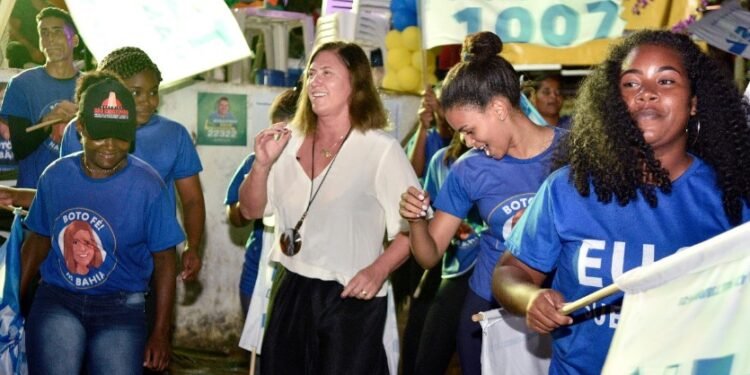 “A Bahia precisa de indústrias e oportunidades para a sua população”, diz Tatiana Mandelli