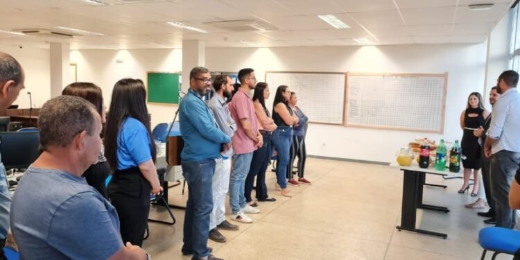 Associação parabeniza oficiais de justiça por desempenho em mutirão de Luís Eduardo Magalhães