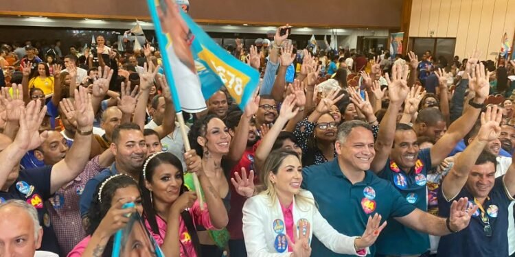 Lideranças da Bahia participam de ato com apresentação das propostas de Pablo Barrozo