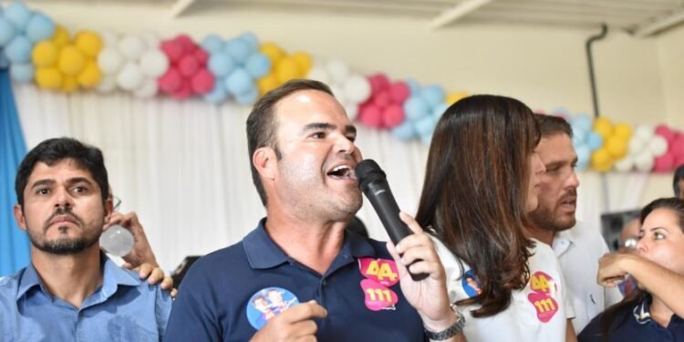 ‘Botuporã terá no Senado um gabinete de portas abertas para atender suas demandas’, declara Cacá Leão