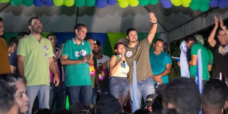 Levando a renovação para toda Bahia, Jordávio Ramos percorre Uauá, Sento Sé e Casa Nova