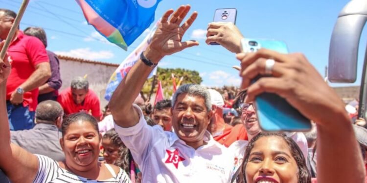 Em Barreiras, Jerônimo garante fortalecimento do agronegócio e apoio a agricultura familiar