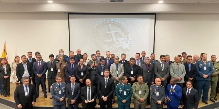 II Encontro Nacional de Corregedores-Gerais reúne representantes de 20 estados e DF