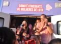 Geraldo Júnior participa da inauguração do Comitê Itinerante das Mulheres de Luta, em Lauro de Freitas
