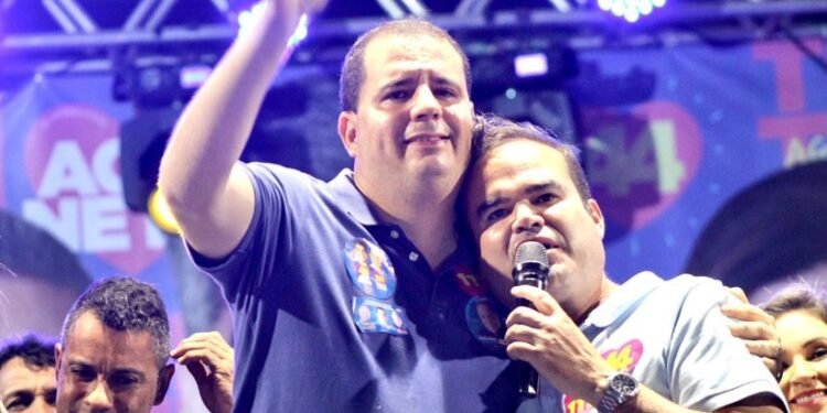 Xique-Xique: Cacá Leão garante devolver apoio do prefeito Reinaldinho e do povo com ‘muito trabalho’