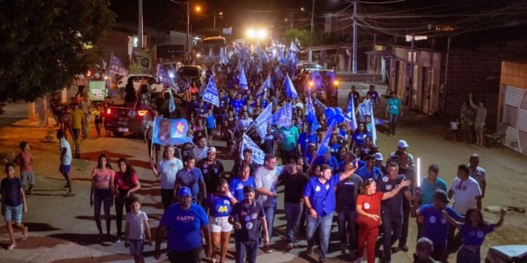Jordávio Ramos cumpre agenda em Curaçá e na zona rural de Juazeiro