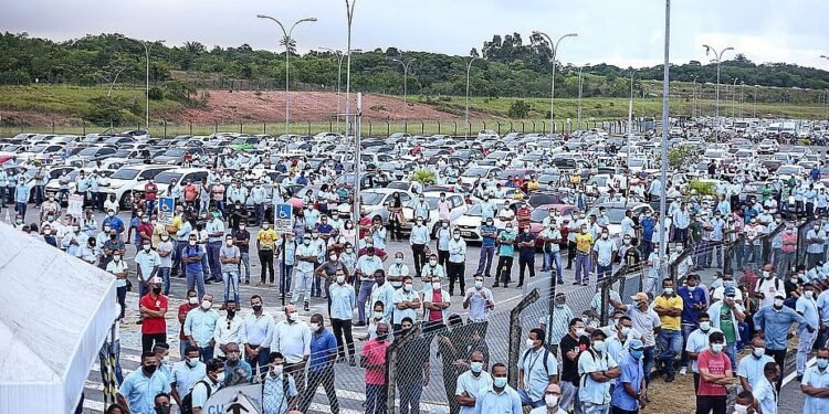 Com mais de 1 milhão sem trabalho, Bahia lidera ranking do desemprego