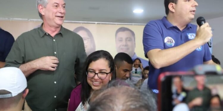 Prefeito de Xique-Xique declara apoio a Ciro em Irecê