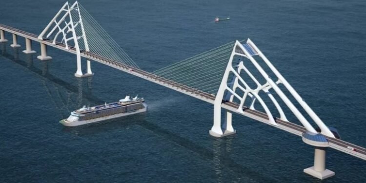 Etapa do projeto da Ponte Salvador-Itaparica será concluída em 40 dias