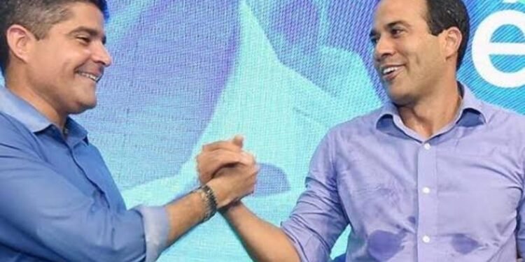 Povo quer fazer uma escolha independente, cutuca Bruno sobre sucessão estadual