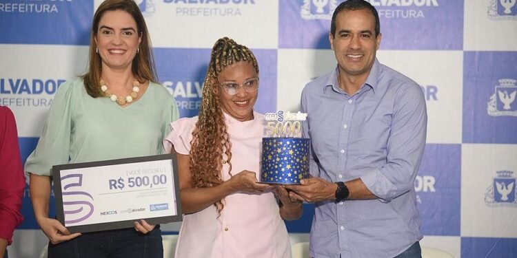 Prefeitura libera mais R$ 5 milhões para CredSalvador