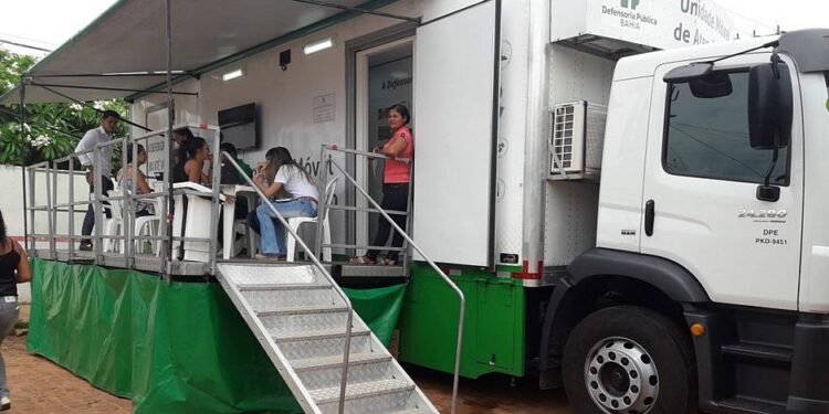 Defensoria oferece serviços jurídicos gratuitos em Cajazeiras nesta sexta (2)