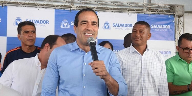 ‘Chegamos ao nosso ponto máximo’, diz Bruno Reis sobre reajuste de agentes de saúde