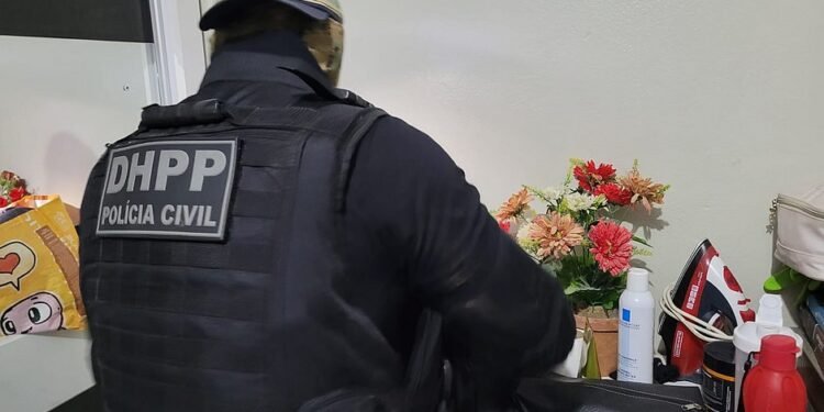 Presidente da Câmara de Ibotirama e PM são presos por morte na Bahia