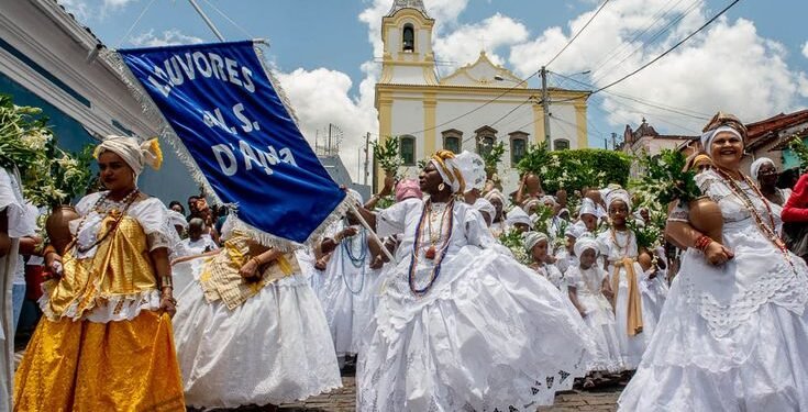 Festa D’Ajuda, em Cachoeira, ocorrerá com apoio da Prefeitura