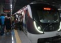 Trecho Pirajá-Águas Claras do metrô terá viagem teste na segunda-feira (26)