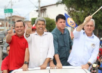 Ex-prefeito de Itaberaba lamenta fake news contra Jerônimo