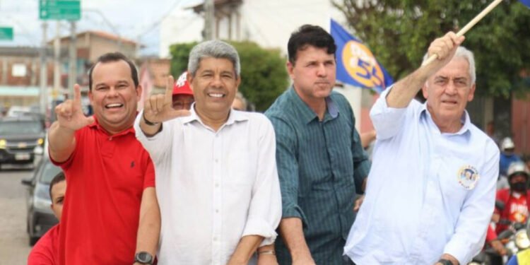 Ex-prefeito de Itaberaba lamenta fake news contra Jerônimo