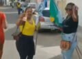 Após ato com Bolsonaro na Bahia, mulheres reclamam de “calote”