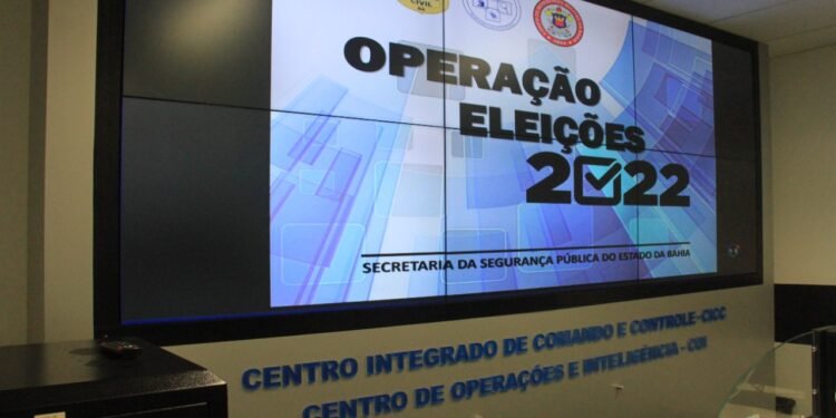 Após primeiro turno seguro, SSP garante aumento no reforço do policiamento para segunda fase de pleito na Bahia