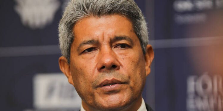 Jerônimo quer percorrer Oeste e Extremo Sul para ampliar vantagem