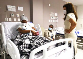 Maternidade de Camaçari já está em pleno funcionamento