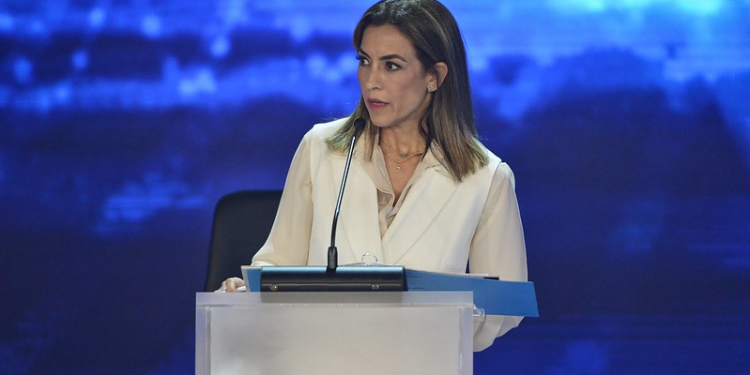 “Nenhum desses bandidos merece meu apoio”, diz Soraya Thronicke