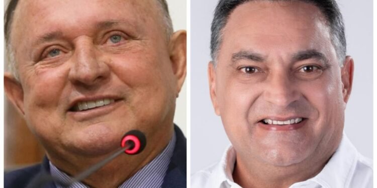 Luciano Araujo apoia a reeleição de Adolfo Menezes para a Presidência da ALBA