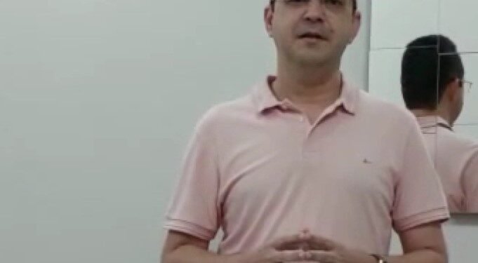 Ex-prefeito de Mucuri abandona Neto e anuncia apoio a Jerônimo