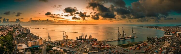 Wilson Sons, por meio do Tecon Salvador, elimina 100% dos resíduos encaminhados para Aterro Sanitário