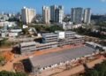 Obras do Hospital Ortopédico da Bahia chegam a 70%