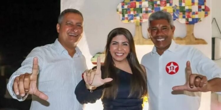 Itabuna: presidente do Cidadania anuncia apoio a Jerônimo Rodrigues